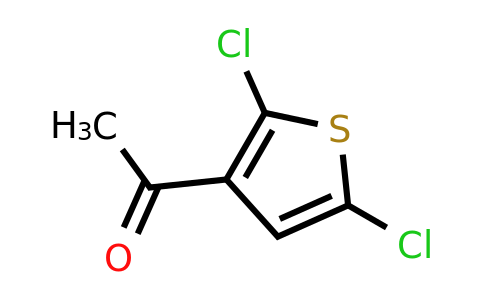 CAS 36157-40-1 | 1-(2,5-dichlorothiophen-3-yl)ethan-1-one