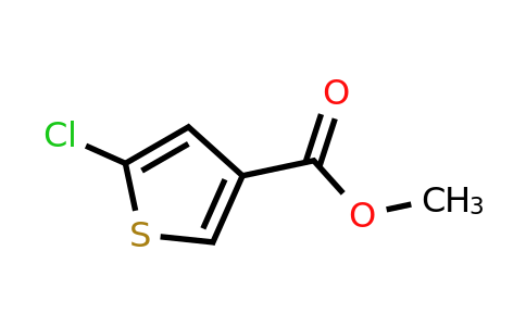 CAS 36157-43-4 | methyl 5-chlorothiophene-3-carboxylate