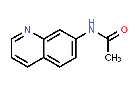 CAS 36164-42-8 | N-(quinolin-7-yl)acetamide