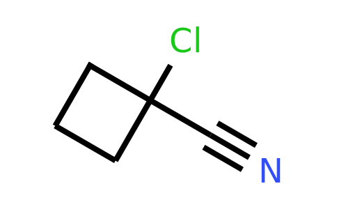 CAS 36178-66-2 | 1-chlorocyclobutane-1-carbonitrile
