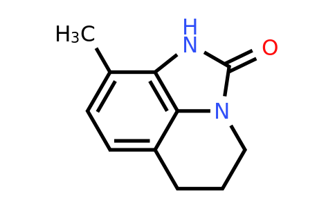 CAS 36182-77-1 | 9-methyl-5,6-dihydro-4H-imidazo[4,5,1-ij]quinolin-2(1H)-one