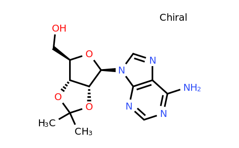 CAS 362-75-4 | 2',3'-o-Isopropylideneadenosine