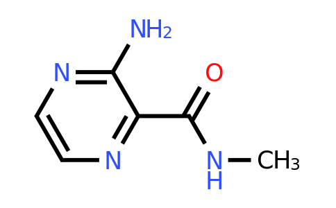 CAS 36204-76-9 | 3-Amino-N-methylpyrazine-2-carboxamide