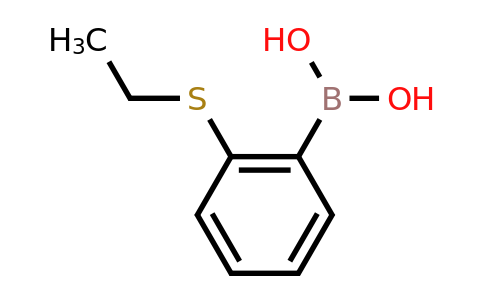 CAS 362045-33-8 | 2-Ethylthiophenylboronic acid
