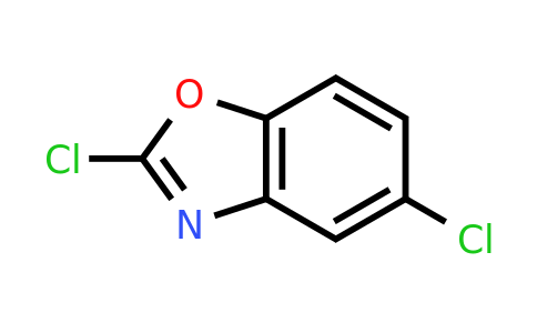 CAS 3621-81-6 | 2,5-Dichlorobenzooxazole