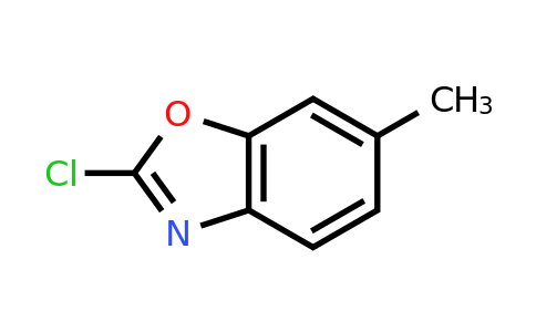 CAS 3621-83-8 | 2-Chloro-6-methyl-1,3-benzoxazole