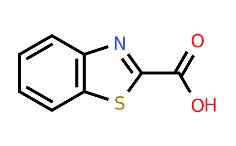 CAS 3622-04-6 | Benzothiazole-2-carboxylic acid