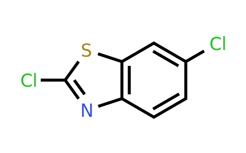 CAS 3622-23-9 | 2,6-dichloro-1,3-benzothiazole