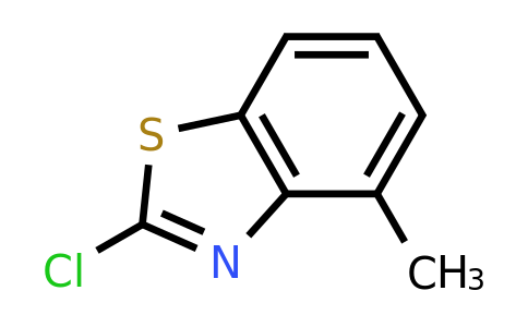 CAS 3622-32-0 | 2-Chloro-4-methylbenzothiazole