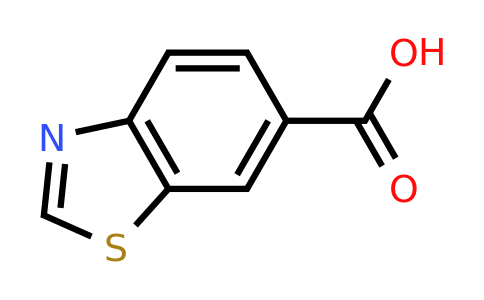 CAS 3622-35-3 | Benzothiazole-6-carboxylic acid