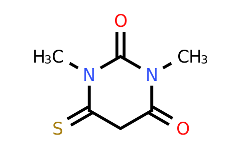 CAS 36235-72-0 | 1,3-Dimethyl-6-thioxodihydropyrimidine-2,4(1H,3H)-dione