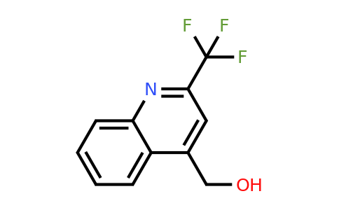 CAS 362469-45-2 | (2-(Trifluoromethyl)quinolin-4-yl)methanol