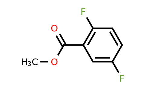 CAS 362601-90-9 | methyl 2,5-difluorobenzoate