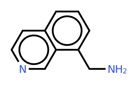 CAS 362606-12-0 | C-isoquinolin-8-YL-methylamine