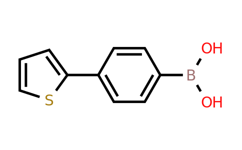 CAS 362612-66-6 | 4-(2-Thienyl)phenylboronic acid