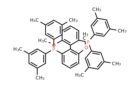 CAS 362634-22-8 | (S)-(-)-2,2'-Bis[di(3,5-xylyl)phosphino]-6,6'-dimethoxy-1,1'-biphenyl