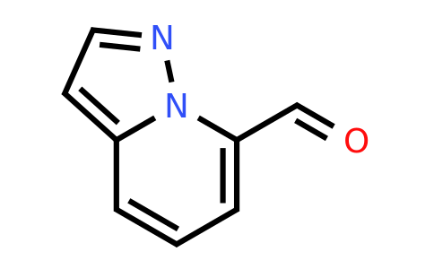 CAS 362661-83-4 | Pyrazolo[1,5-A]pyridine-7-carbaldehyde
