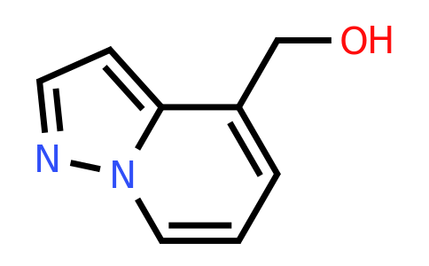 CAS 362661-87-8 | {pyrazolo[1,5-a]pyridin-4-yl}methanol
