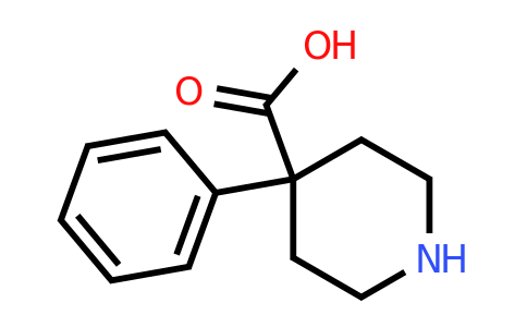 CAS 3627-45-0 | 4-Phenyl-piperidine-4-carboxylic acid