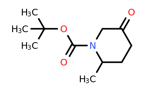 CAS 362704-66-3 | 1-Boc-2-methyl-piperidin-5-one