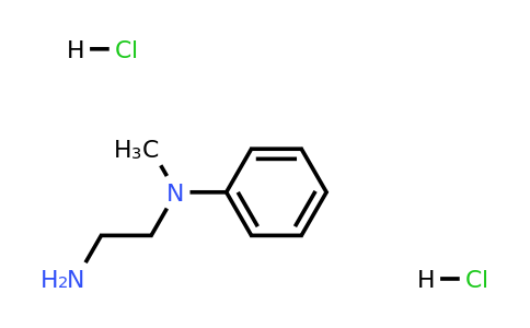 CAS 36271-21-3 | N1-Methyl-N1-phenylethane-1,2-diamine dihydrochloride