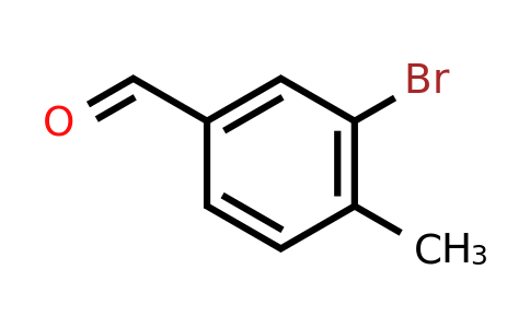 CAS 36276-24-1 | 3-bromo-4-methylbenzaldehyde