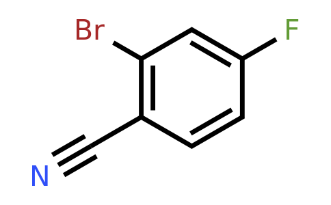 CAS 36282-26-5 | 2-Bromo-4-fluorobenzonitrile