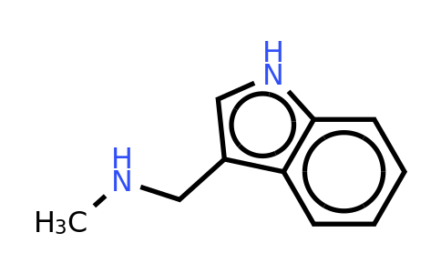 CAS 36284-95-4 | N-methyl-N-[(1H-indol-3-YL)methyl]amine