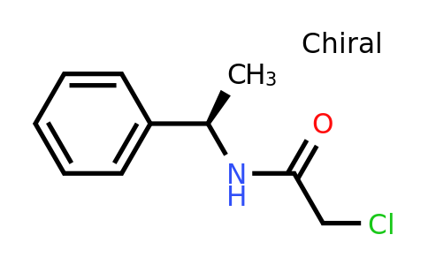 CAS 36293-00-2 | (R)-2-Chloro-N-(1-phenylethyl)acetamide
