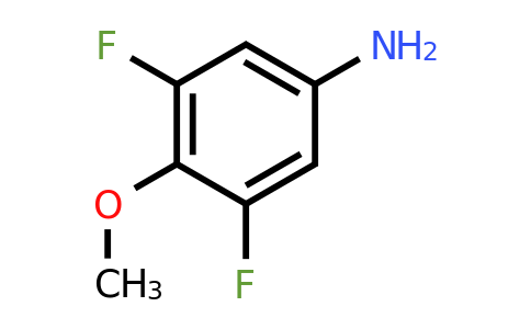 CAS 363-47-3 | 3,5-Difluoro-4-methoxyaniline