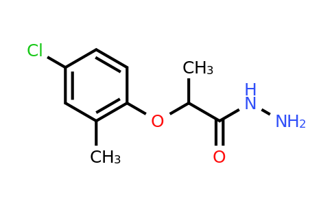 CAS 36304-48-0 | 2-(4-Chloro-2-methylphenoxy)propanehydrazide
