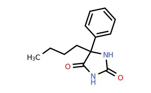 CAS 36309-62-3 | 5-butyl-5-phenylimidazolidine-2,4-dione