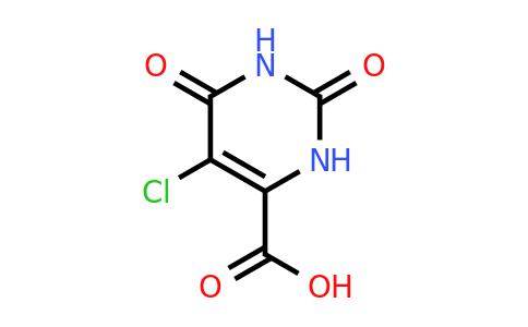 CAS 36313-98-1 | 5-Chloro-2,6-dioxo-1,2,3,6-tetrahydropyrimidine-4-carboxylic acid