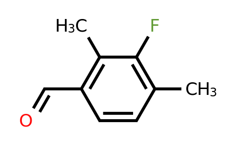 CAS 363134-36-5 | 2,4-Dimethyl-3-fluorobenzaldehyde