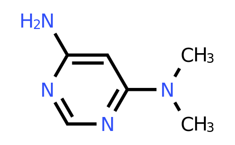 CAS 36314-80-4 | N4,N4-Dimethylpyrimidine-4,6-diamine