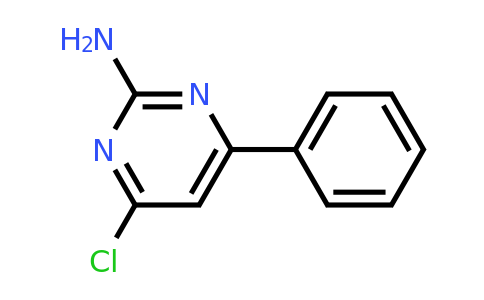 CAS 36314-97-3 | 2-Amino-4-chloro-6-phenylpyrimidine