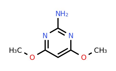 CAS 36315-01-2 | 2-Amino-4,6-dimethoxypyrimidine