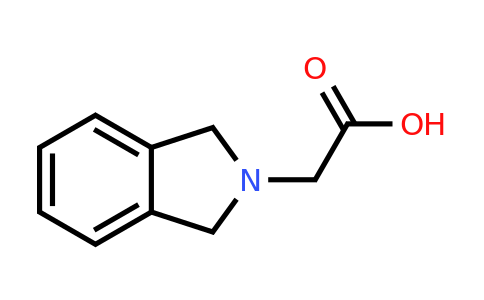 CAS 363165-80-4 | 2-(Isoindolin-2-yl)acetic acid