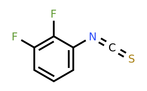 CAS 363179-57-1 | 1,2-difluoro-3-isothiocyanatobenzene