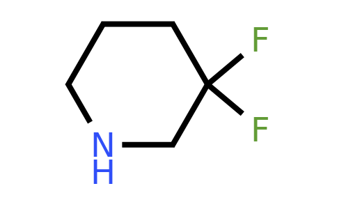 CAS 363179-66-2 | 3,3-Difluoropiperidine