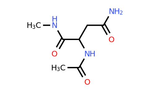 CAS 36318-48-6 | 2-acetamido-N-methylbutanediamide
