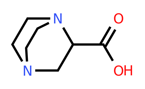 CAS 363191-14-4 | 1,4-diazabicyclo[2.2.2]octane-2-carboxylic acid