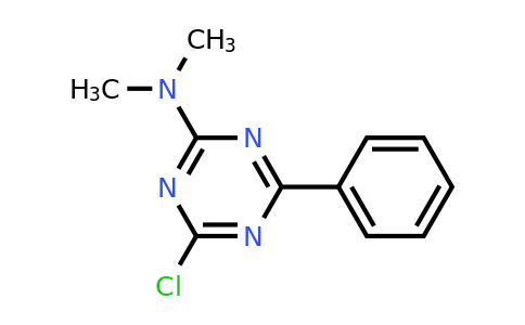 CAS 36323-70-3 | 4-Chloro-N,N-dimethyl-6-phenyl-1,3,5-triazin-2-amine