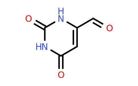 CAS 36327-91-0 | 2,6-Dioxo-1,2,3,6-tetrahydropyrimidine-4-carbaldehyde