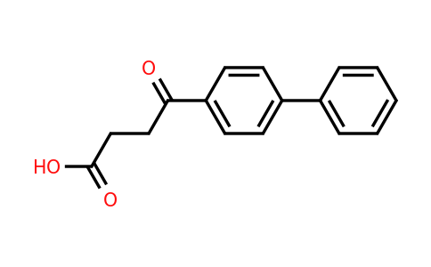 CAS 36330-85-5 | 4-oxo-4-(4-phenylphenyl)butanoic acid