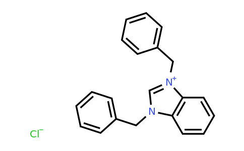 CAS 36339-13-6 | 1,3-dibenzyl-1H-benzo[d]imidazol-3-ium chloride