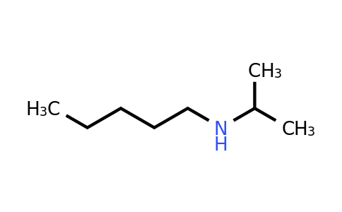 CAS 36343-02-9 | Pentyl(propan-2-yl)amine