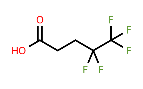 CAS 3637-31-8 | 4,4,5,5,5-Pentafluoropentanoic acid