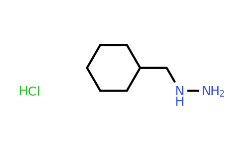 CAS 3637-58-9 | Cyclohexylmethylhydrazine hydrochloride