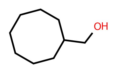CAS 3637-63-6 | cyclooctylmethanol